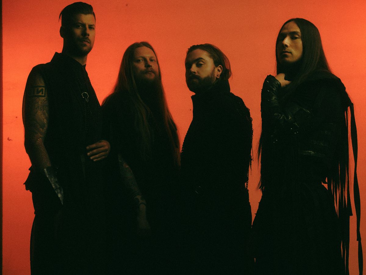 IMMINENCEveröffentlichen neues Album „Axis Mundi“, ihr bislang ambitioniertestes Werk