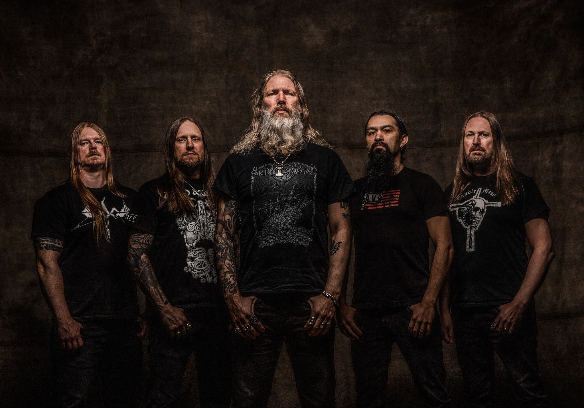 Rockharz 2027: Amon Amarth kommen als Headliner nach Ballenstedt – nächste Welle am Freitag