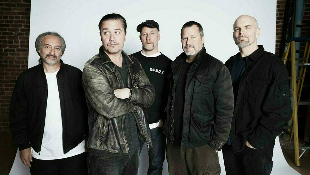 Faith No More kehren 2027 auf die Festivalbühnen zurück