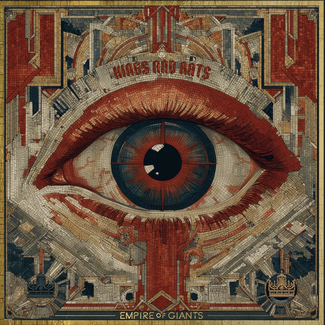 Empire Of Giants kündigen zweite Single „Kings & Rats“ an