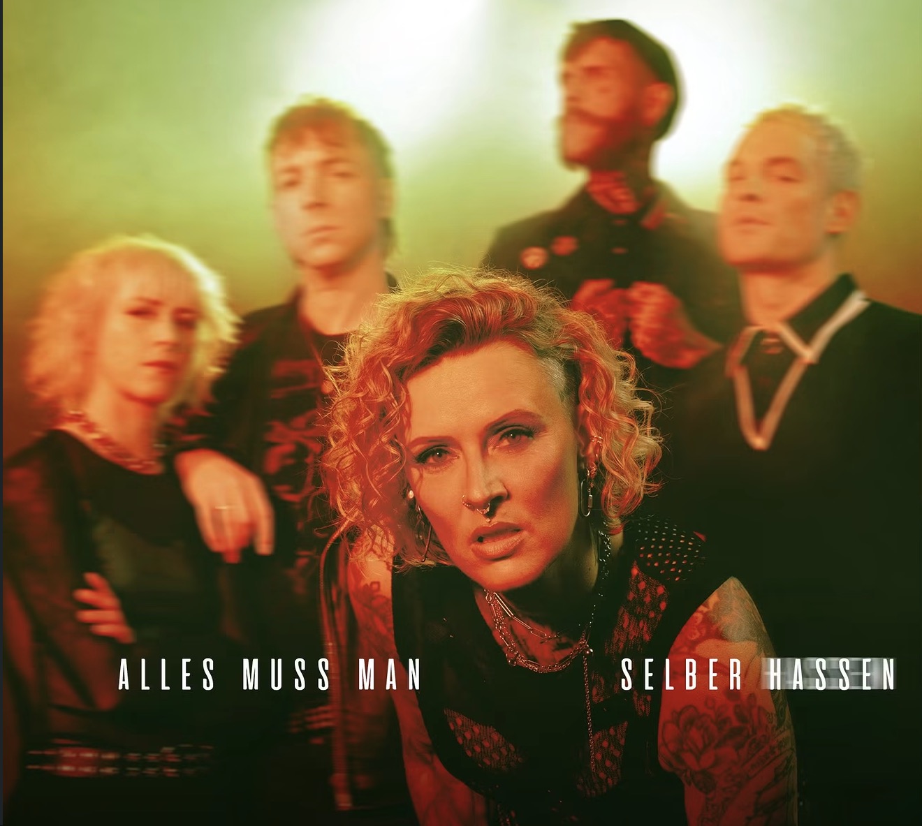 Jennifer Rostock kündigen Comeback-Album „Alles muss man selber hassen“ an – Tour ab April 2027