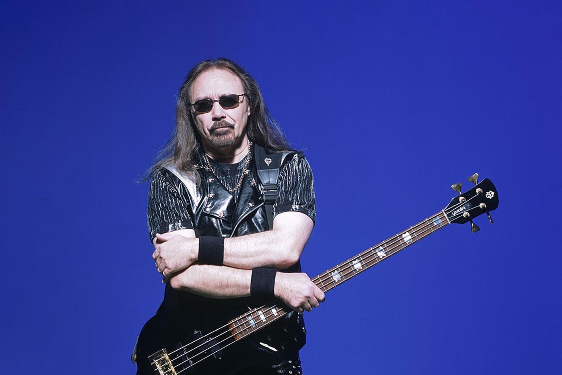 Ende einer Ära: Judas-Priest-Bassist Ian Hill geht nach 57 Jahren in Rente