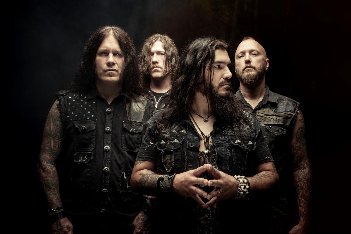 Machine Head überraschen mit neuer Single „SUTURES“