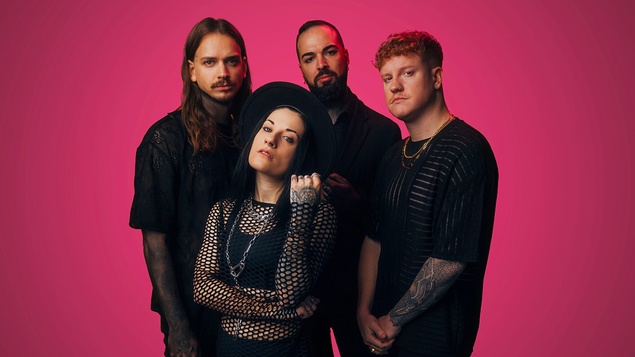 SETYØURSAILS: Wut-Single „Paralyzed“ mit Drew York