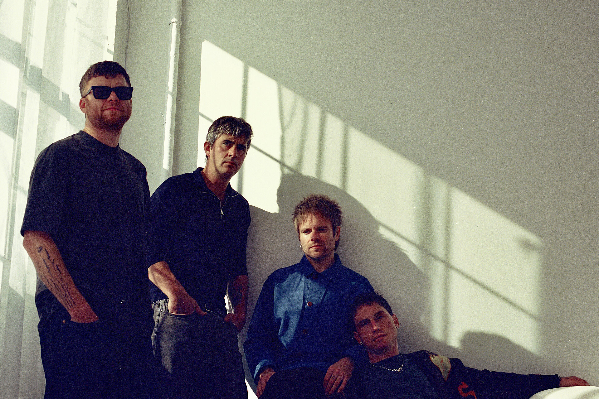 Enter Shikari kündigen unbefristete Pause ab Ende 2027 an
