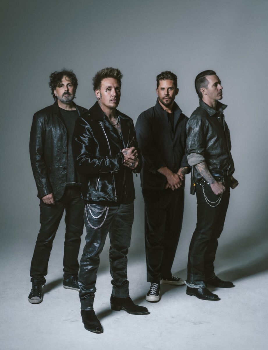 Papa Roach gehen 2027 mit Ice Nine Kills auf große US-Tour