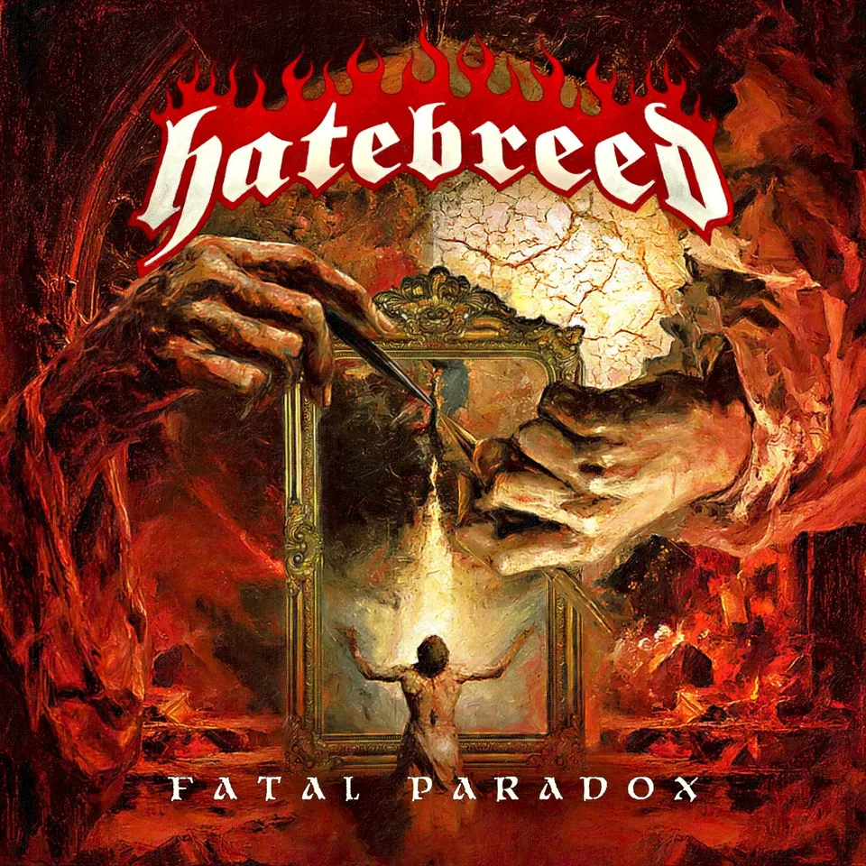 Hatebreed zeigen „The Carrion Choir“ – Neues Album „Fatal Paradox“ und Deutschland-Tour