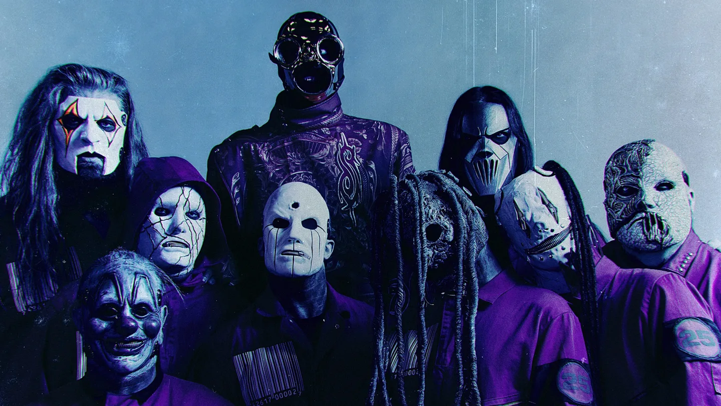 Slipknot kündigen größte Tour ihrer Karriere an – nur eine Show in Europa