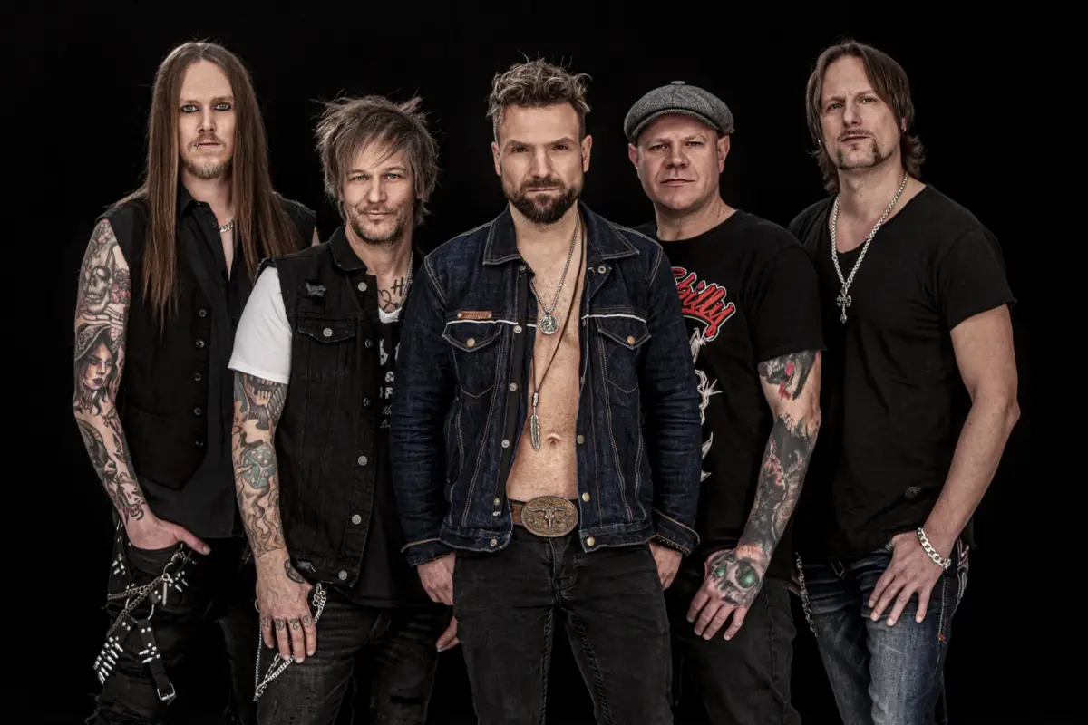 The New Roses zeigen „Saints & Sinners“ – „Down & Dirty“-Tour
